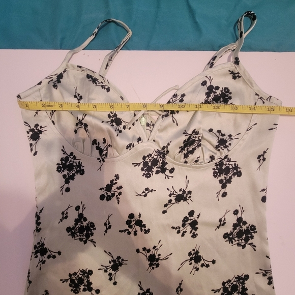 Y2K Babydoll Slip Dress Whimsy Fairycore - Picture 7 of 9